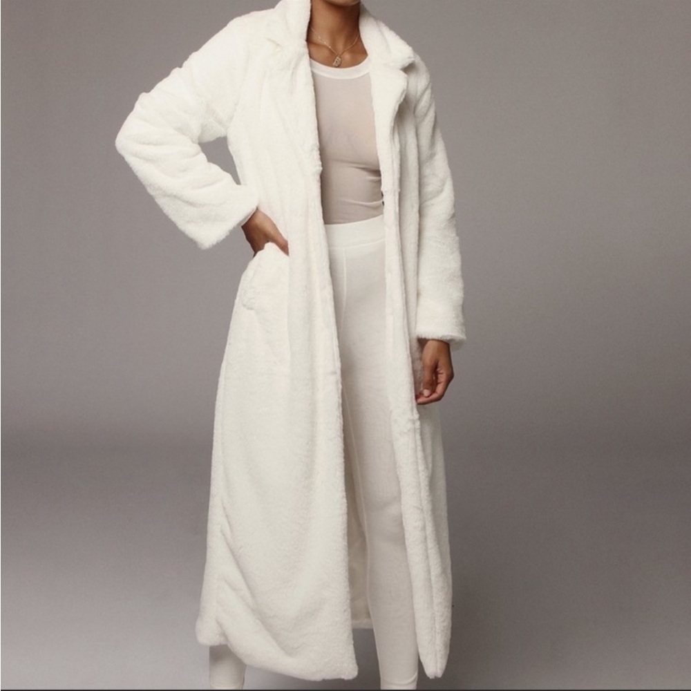 JLUXLABEL Coat